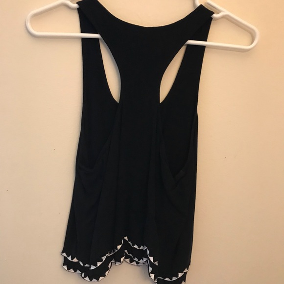 Black Racerback - Picture 2 of 3